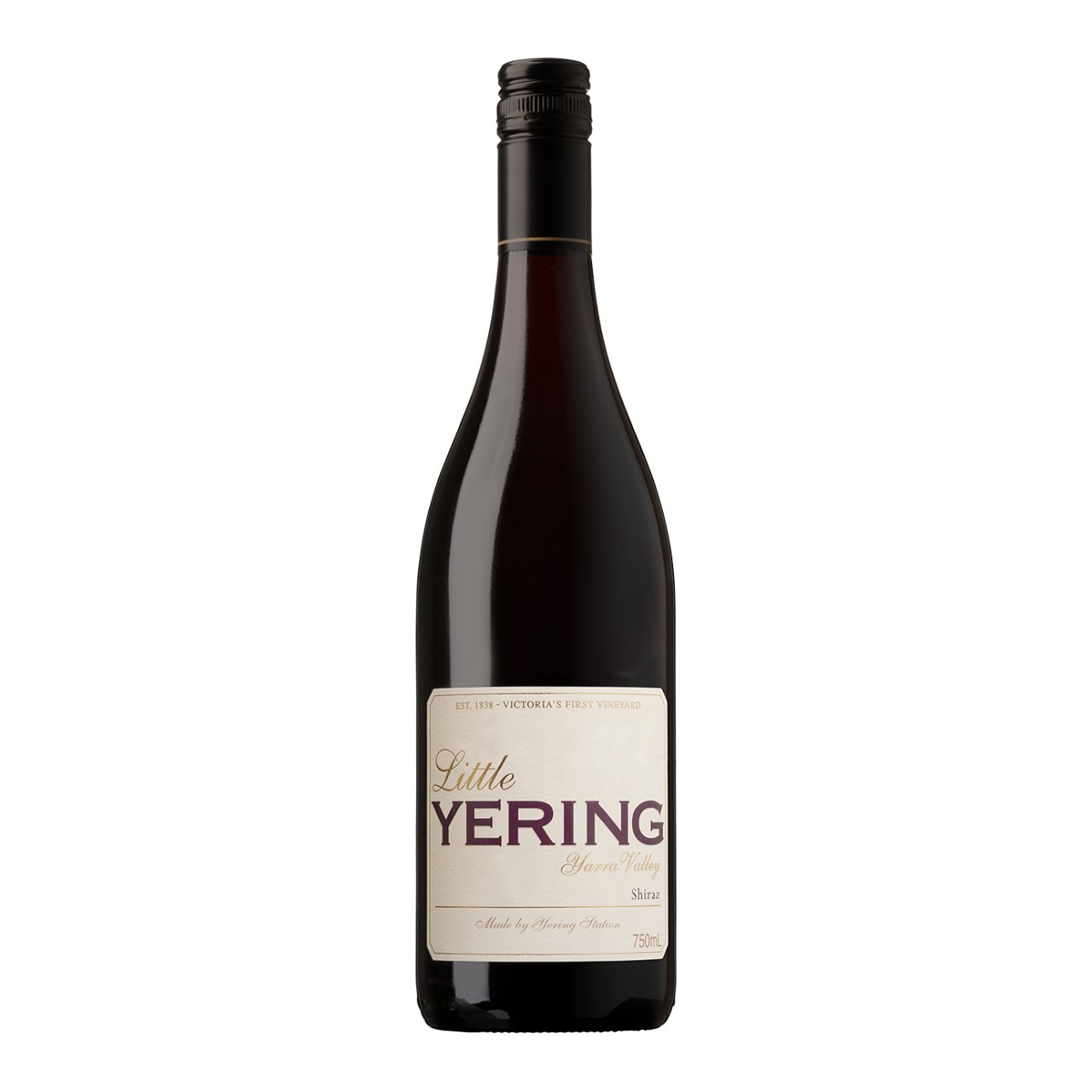 Little Yering Shiraz Yarra Valley Australië**