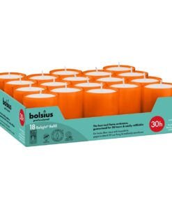 Relight® Refill Refills Oranje tray18 stuks