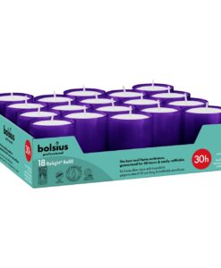 Relight® Refill Refills Paars tray 18 stuks