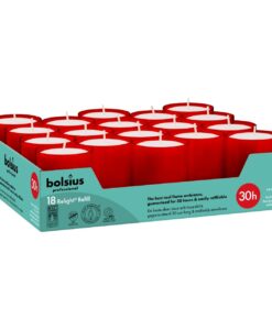 Relight® Refill Refills Rood tray 18 stuks