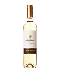 Santa Alicia Late Harvest Chili fles 50 cl. dessertwijn--