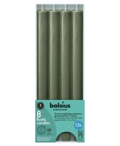 Tafelkaars rustiek 270/23 olive green (groen)