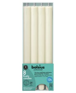Tafelkaars rustiek 270/23 soft pearl (ivoor)