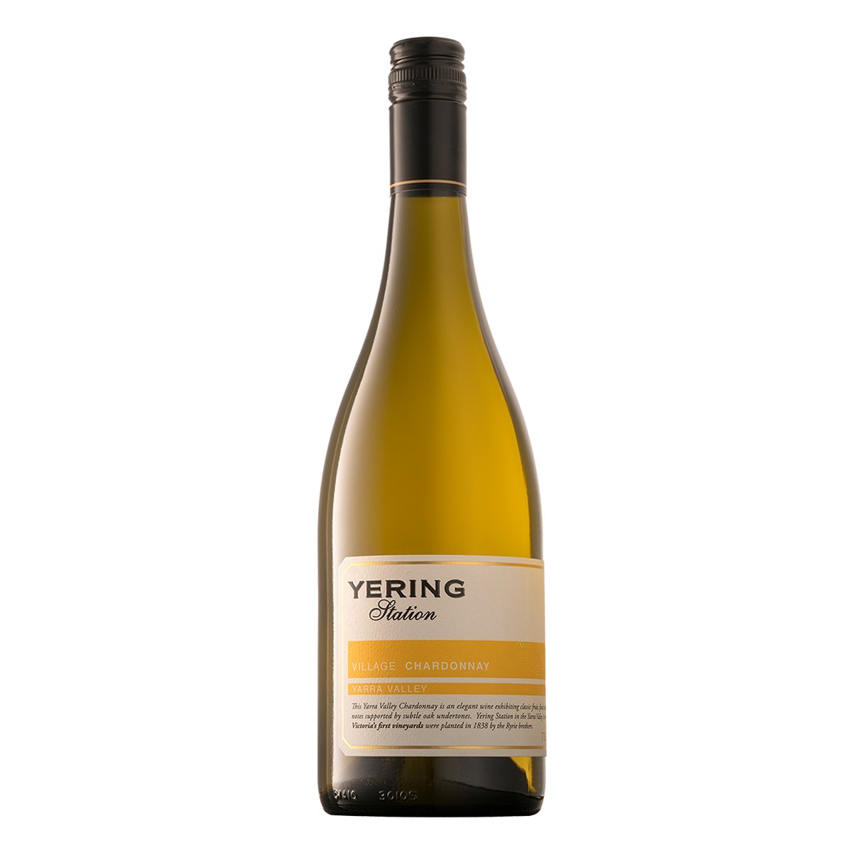 Yering Village Chardonnay Yarra Valley Australië**