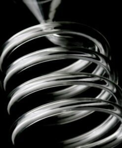 Spiraal deel Wijn Decanter