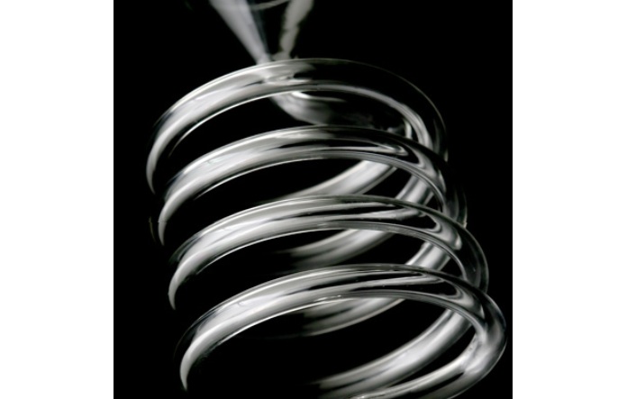 Spiraal deel Wijn Decanter