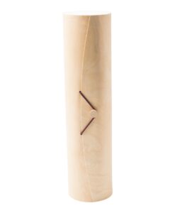 Wijnkoker blank hout